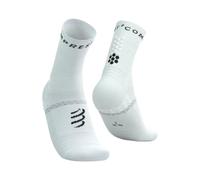 Compressport Chaussettes Pro Marathon V2.0 Mixte Blanc Taille 35-38 Modèle 2026