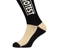 Chaussettes Protest xFJonner Noir 39/42