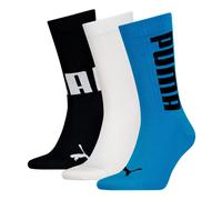 Chaussettes Puma Bleu 39/42 Unisex