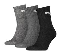 Chaussettes Puma Crew Gris 35/38