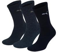 Chaussettes Puma CREW SOCK 3P 8713537332118 taille 35-38 EU