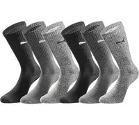 Chaussettes Puma Crew Socks 6-pack 701224759-7312-BGA Uni