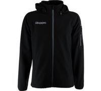 Kappa Veste de survêtement Valas Noir M Homme