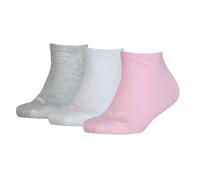 Chaussettes Puma Puma Kids Invisible 3p Rose 35/38