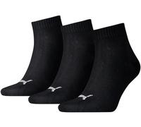 Chaussettes Puma SOCKS Quarter Plain 3 PACK 8718824394572 taille 39-42 EU