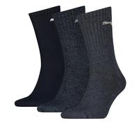 Puma Chaussettes de sport bleu marine Taille 39-42