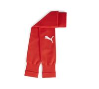 PUMA Manches teamGOAL rouge/blanc F01 Taille 39-42