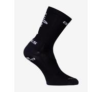 Chaussettes Q36.5 Nibali Shark noir. - 44/47