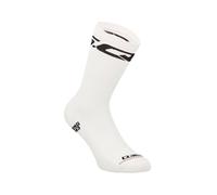 Chaussettes Q36.5 Ultra Big Logo 19 Blanc, Taille 44-47
