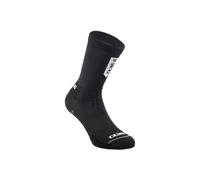 Chaussettes Q36.5 Ultra Noires, Taille 36-39