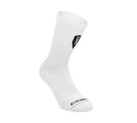 Chaussettes Q36.5 Ultra Signature 17 Blanc, Taille 40-43