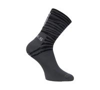 Chaussettes Q36.5 Ultra Tiger Noir
