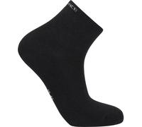 Chaussettes quarter Endurance Alcudia Noir 31/34