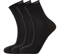 Chaussettes quarter Endurance Alcudia (x3) Noir 43/46