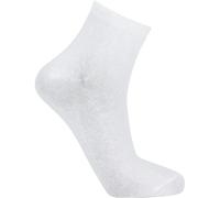 Chaussettes quarter Endurance Mallorca (x8) Blanc 31/34