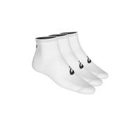 Chaussettes Quarter (x3) 35-38 Blanc