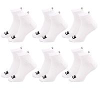 Chaussettes Quiksilver Quarter Pack De 6 Paires 7162