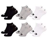 Chaussettes Quiksilver Sneaker Pack De 6 Paires 6962