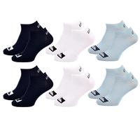 Chaussettes Quiksilver Sneaker Pack De 6 Paires 7062