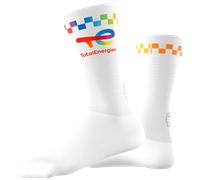 Chaussettes Race TEAM TOTALENERGIES 2026 blanc