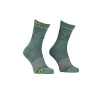 Chaussettes randonnÃ©e ALPINE PRO COMP MID SOCKS (arctic grey) Homme 42-44