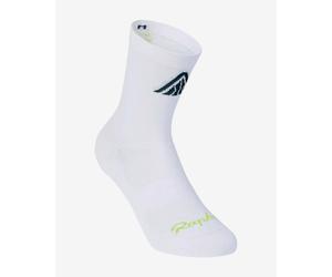 Chaussettes Rapha Amani Pro Team blanches - M