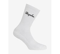 Chaussettes Rapha Crew blanches - L