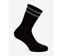 Chaussettes Rapha Reflective Brevet Regular noir - S