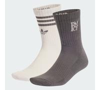 Chaussettes Real Madrid (2 paires) Charcoal / Putty Mauve 40-42