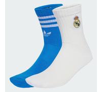 Chaussettes Real Madrid (2paires) White / Blue Bird 40-42