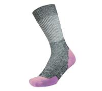 Chaussettes (recy s) femme 1000 Mile Fusion Walk Gris M