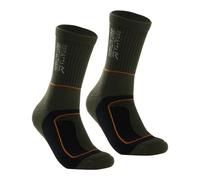 Chaussettes Regatta Samaris 2 Season Vert 43/47