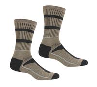 Chaussettes Regatta Samaris 2 Season (x2) Beige 43/47