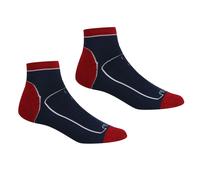 Chaussettes Regatta Samaris (x2) Bleu 39/42