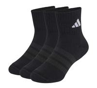 Chaussettes rembourrées bébé adidas (x3) Noir 22/24 Unisex