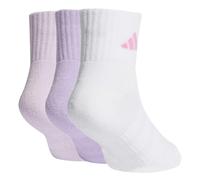 Chaussettes rembourrées bébé adidas (x3) Violet 22/24 Unisex