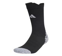 adidas Mixte Adidas Football GRIP Knitted Crew Performance Socks Cushioned, black/white, 8.5-10