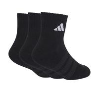 Chaussettes rembourrées enfant adidas (x3) Noir 28/30