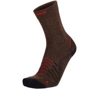 Lowa - Renegade - Chaussettes de randonnée - UK 7/8 | EU 41-42 - mahogany