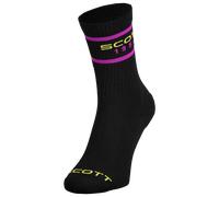 Chaussettes Retro Casual Crew 3er Pack noir