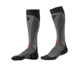 Chaussettes REV'IT! Kalahari 2 Gris/Noir42-44 Gris,Noir