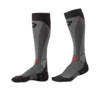 Chaussettes REV'IT! Kalahari 2 Gris/NoirS Gris,Noir