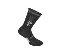 rh+ Chaussettes Logo 20 noir