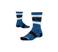 Chaussettes ride concepts fifty fifty bleu