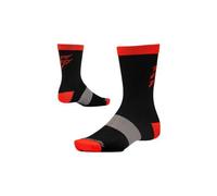 Chaussettes ride concepts ride every day noir rouge