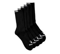 Chaussettes RIPCURL Brand Crew Sock 5-Pk Black