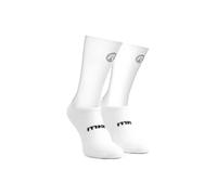 Chaussettes Rogelli Aero Blanc