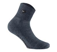 Chaussettes Rohner Advanced Unisex Quart Trekking - Fibre Légère Quart