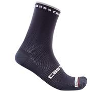 Chaussettes Rosso Corsa 15 bleu foncé L-XL
