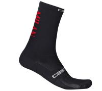 Chaussettes Rosso Corsa Pro 18 AC Milan noir 2XL